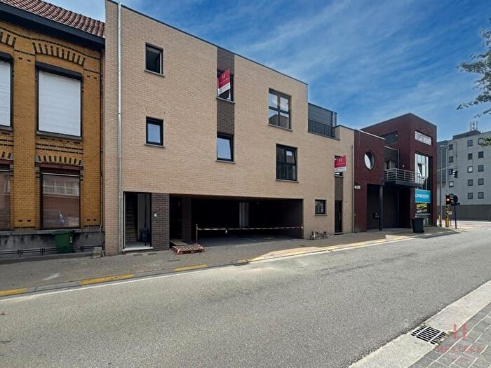 1-kamerappartement te huur in Zelzate