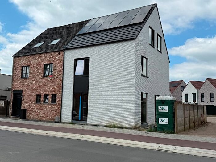 3-kamerhuis te koop in MORKHOVEN