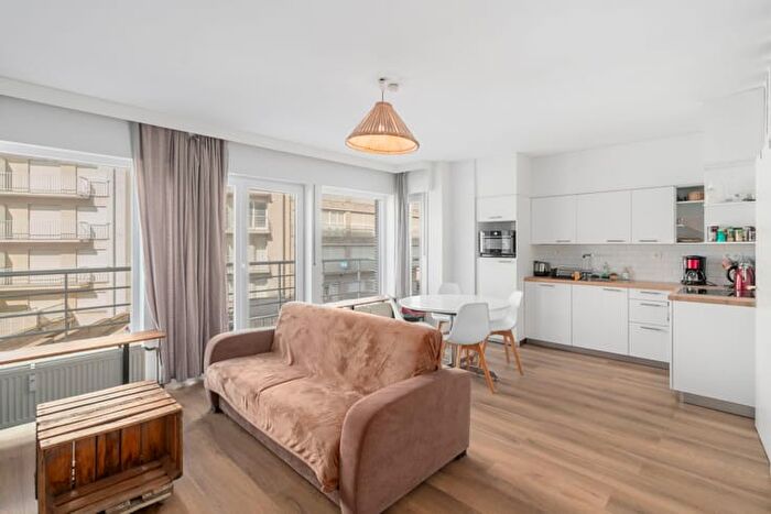 2-kamerappartement te koop in Koksijde