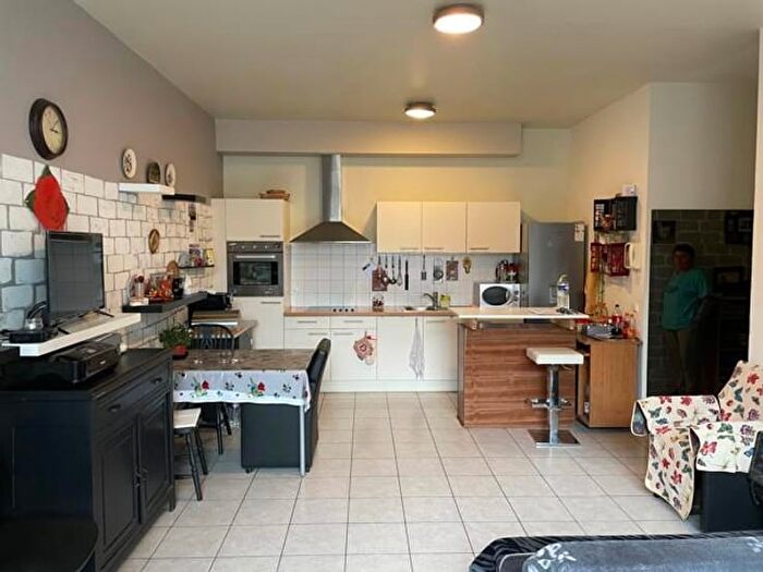 1-kamerappartement te koop in Charleroi