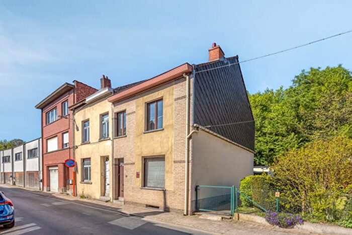 3-kamerhuis te koop in Grimbergen