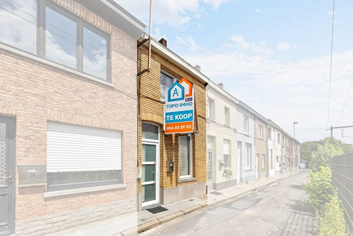 2-kamerhuis te koop in Ninove