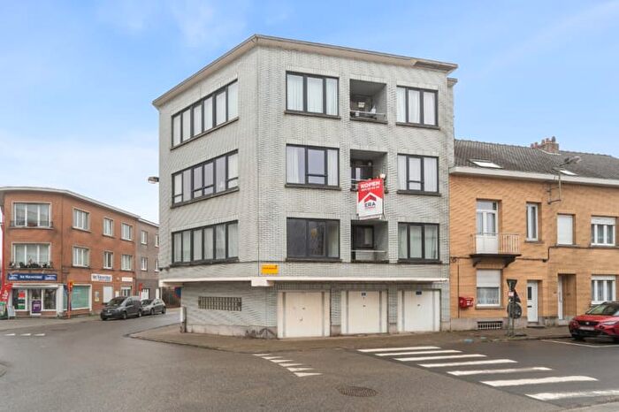 12-kamerhuis te koop in Strombeek-bever