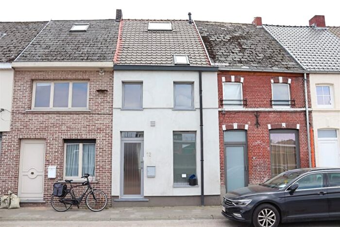 2-kamerhuis te huur in WETTEREN
