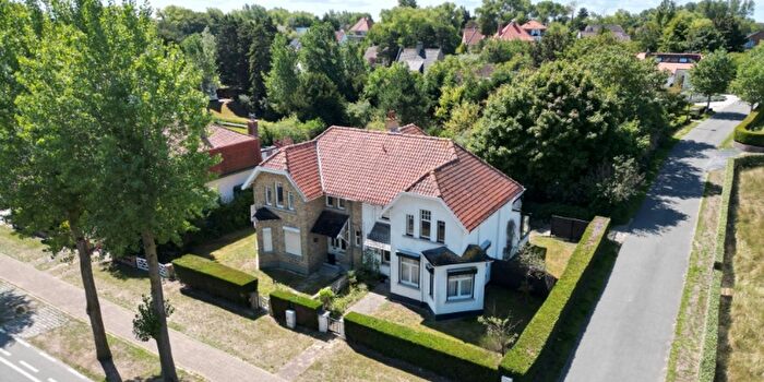 Huis te koop in Oostduinkerke