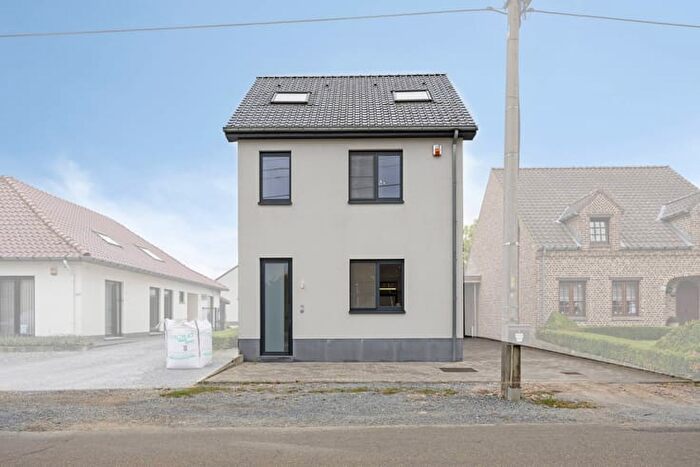 3-kamerhuis te koop in Alken