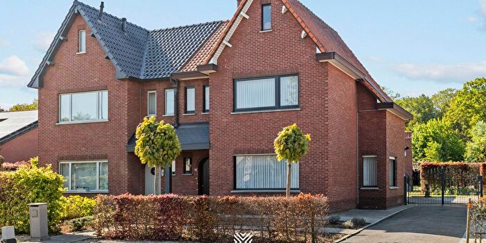 3-kamerhuis te koop in Zolder