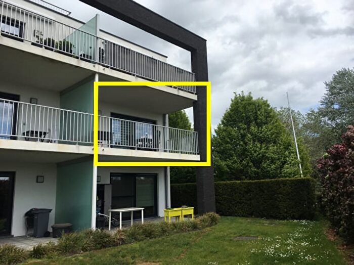 2-kamerappartement te huur in Temse