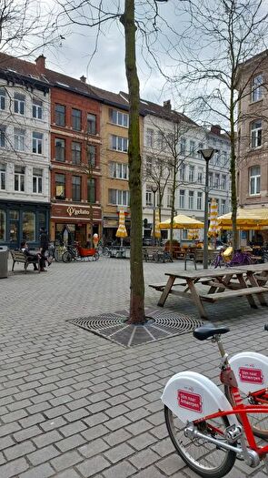 1-kamerappartement te huur in Antwerpen
