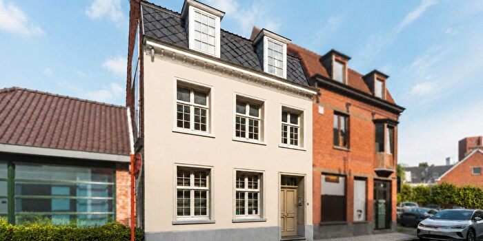 3-kamerhuis te koop in Aarsele