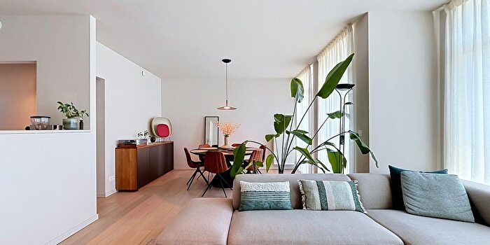 2-kamerappartement te koop in Wetteren