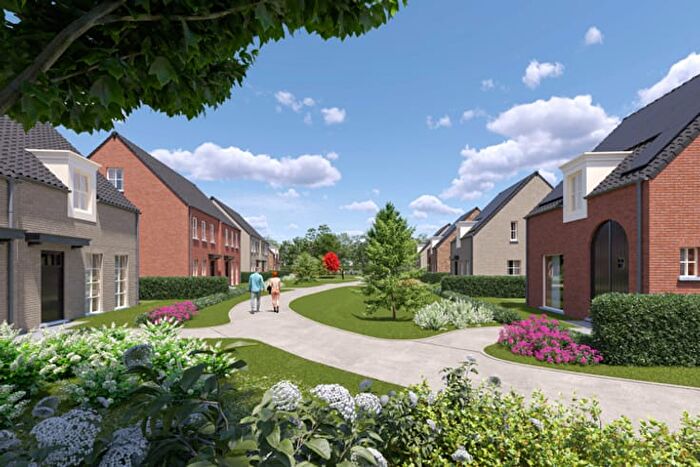 Huis te koop in Laakdal