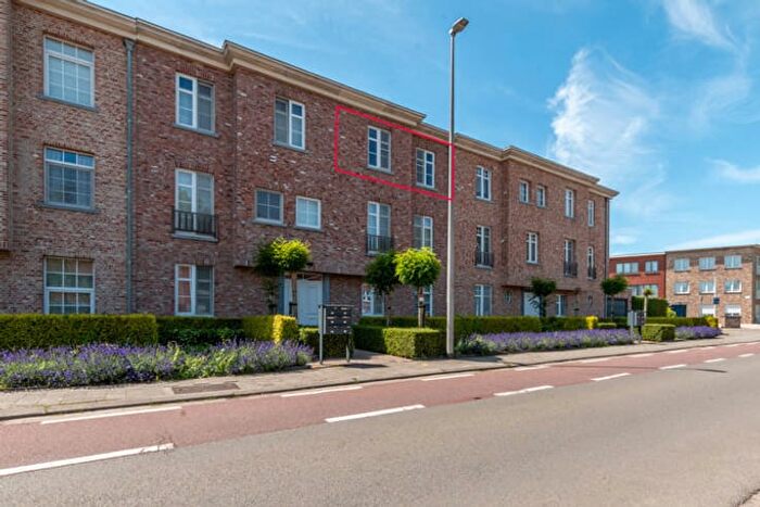 2-kamerappartement te koop in Hemiksem