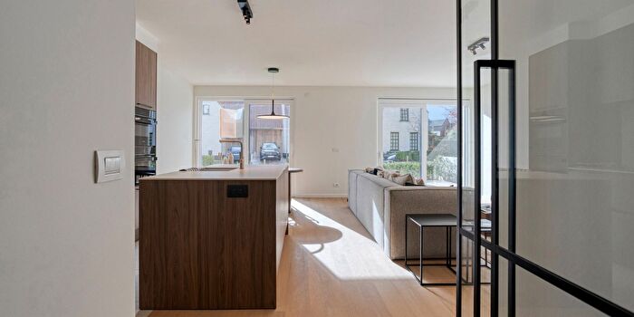 2-kamerappartement te koop in Deerlijk