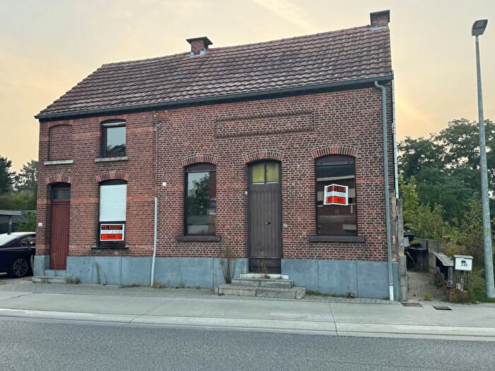 2-kamerhuis te koop in Aarschot