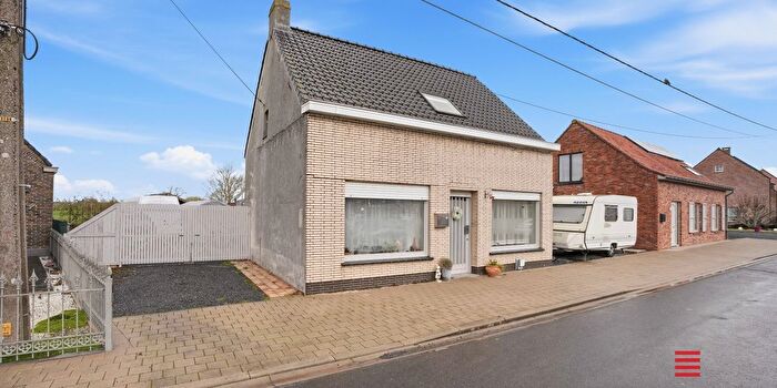 3-kamerhuis te koop in Klerken