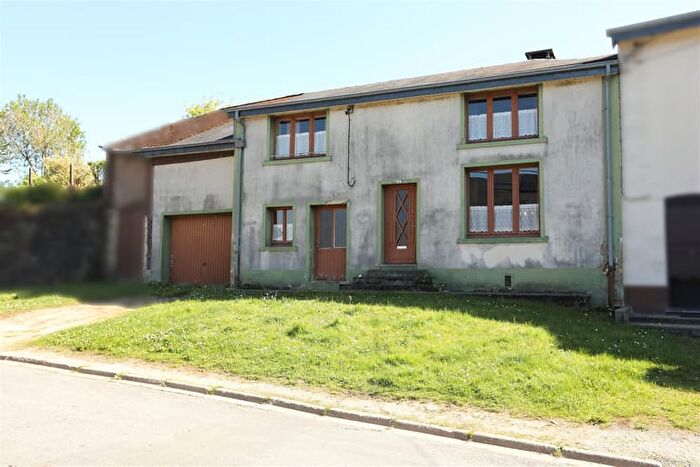4-kamerhuis te koop in SUGNY