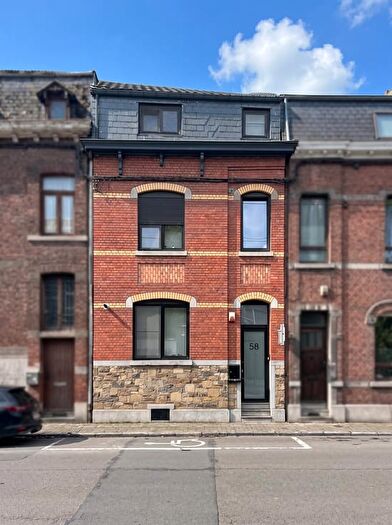 4-kamerhuis te koop in LIÈGE
