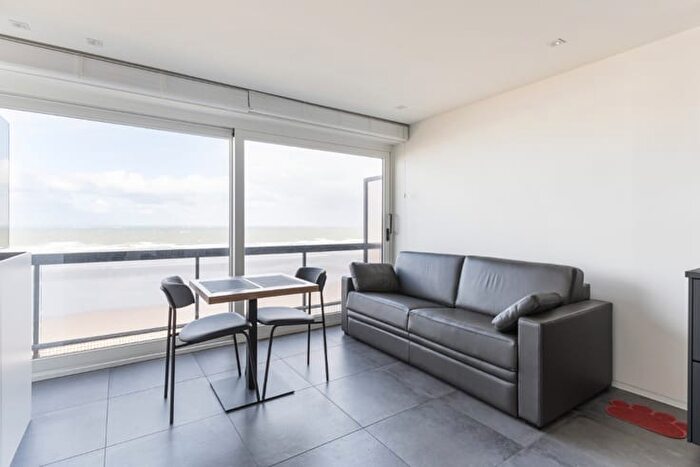 Appartement te koop in Middelkerke