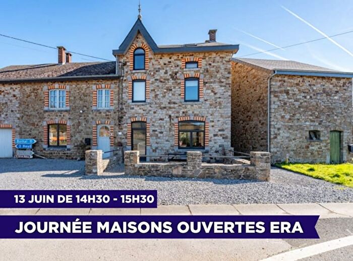 7-kamerhuis te koop in Erezée