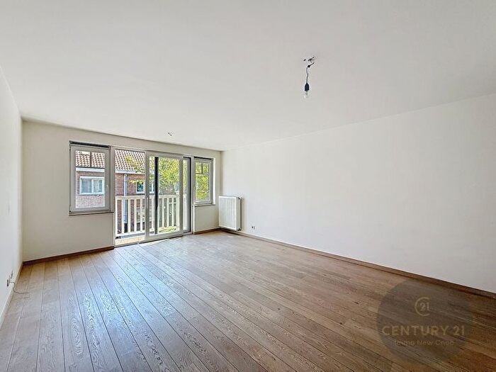 1-kamerappartement te koop in Brugge