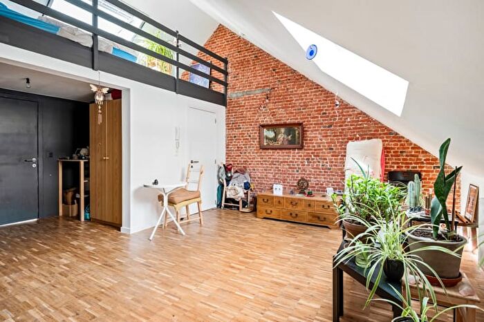 1-kamerappartement te koop in Antwerpen