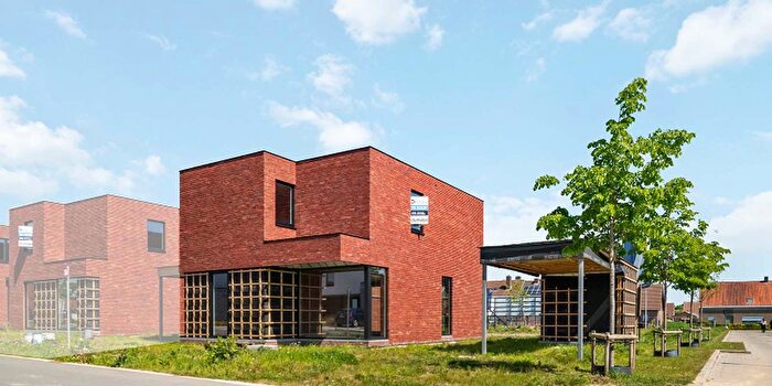 3-kamerhuis te koop in Tielt