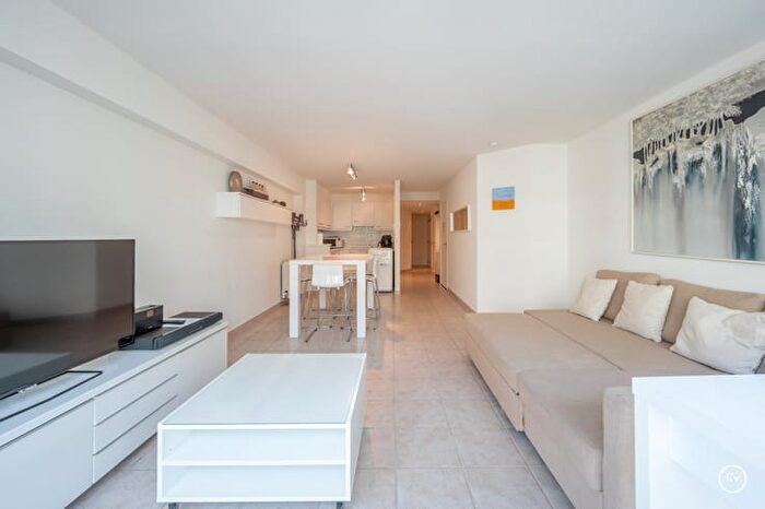 1-kamerappartement te koop in Knokke-Heist