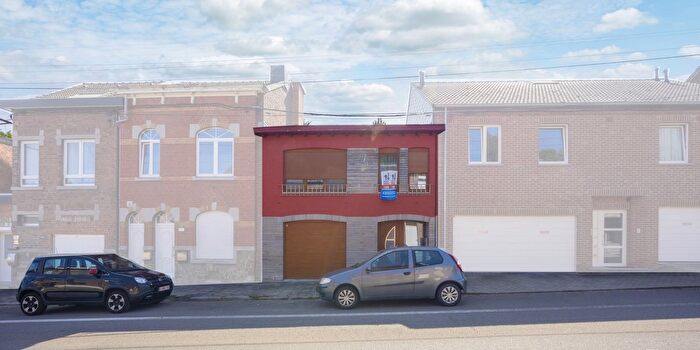 2-kamerhuis te koop in Seraing