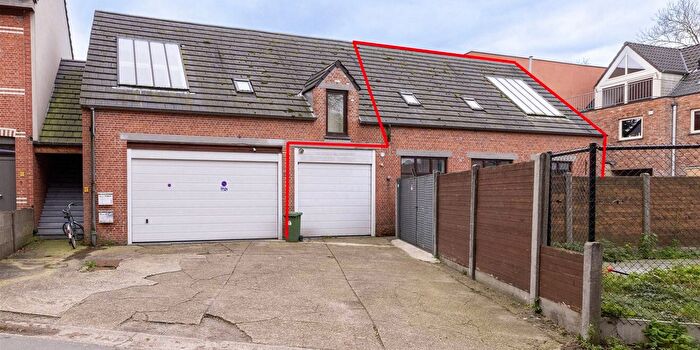 1-kamerappartement te koop in Westmalle