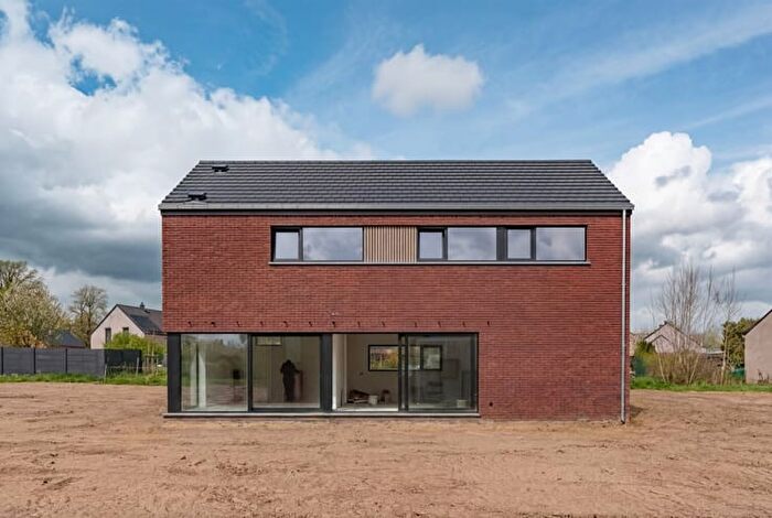 3-kamerhuis te koop in NANDRIN