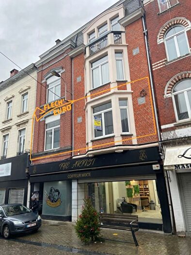 1-kamerappartement te huur in VERVIERS