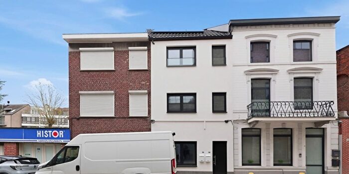 3-kamerappartement te koop in Sint-Truiden