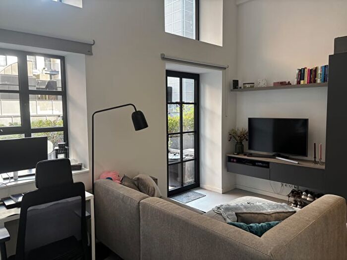 Appartement te huur in Leuven