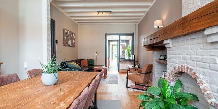 4-kamerhuis te koop in Lier