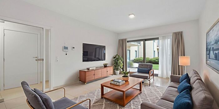 1-kamerappartement te koop in Lokeren
