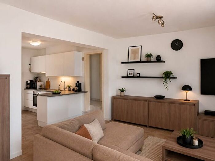 2-kamerappartement te koop in Knokke