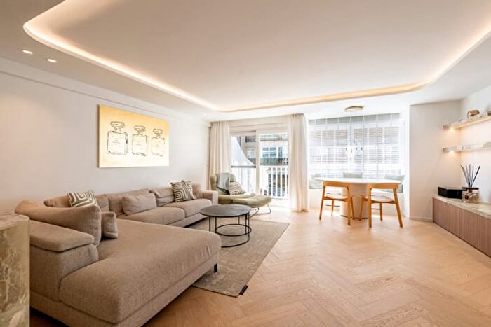 3-kamerappartement te koop in Knokke-Heist