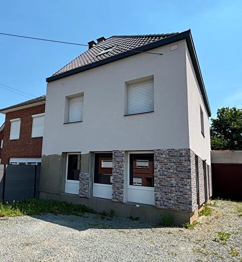3-kamerhuis te koop in GERAARDSBERGEN