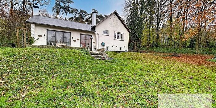 2-kamerhuis te koop in Wauthier-Braine