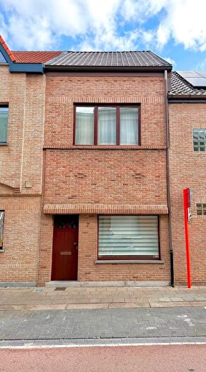 3-kamerhuis te koop in SINT-NIKLAAS
