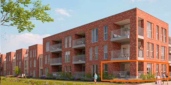 2-kamerappartement te koop in Wijnegem