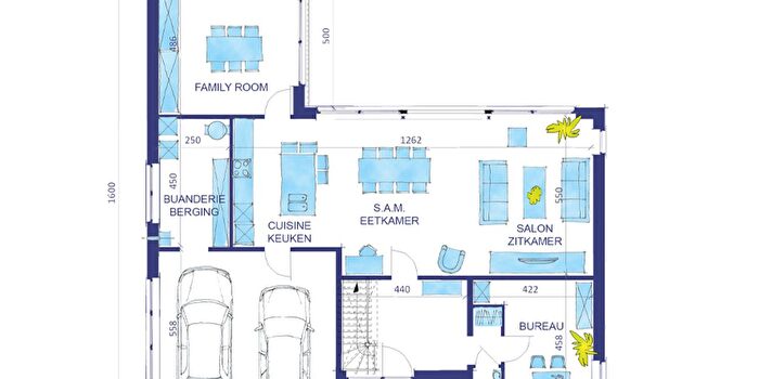Huizen Koop Huur - 3