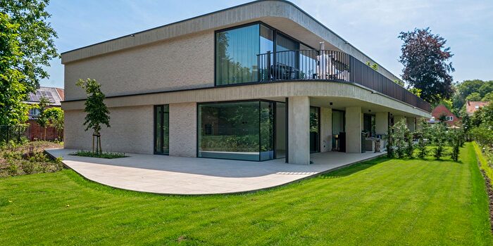 2-kamerappartement te koop in Waasmunster