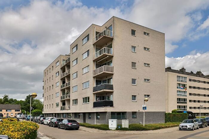 3-kamerappartement te koop in HOBOKEN