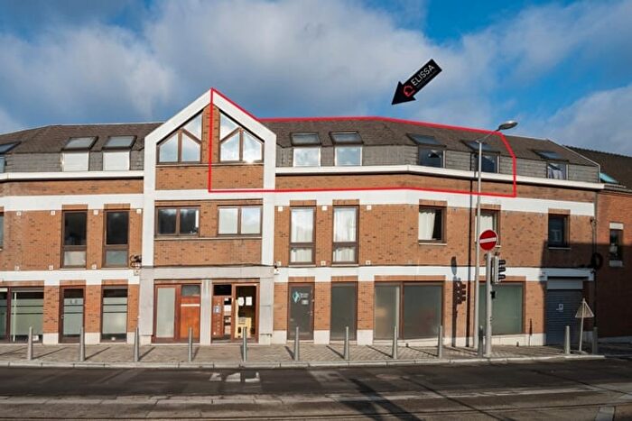 2-kamerappartement te koop in Liège