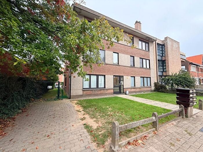 2-kamerappartement te koop in GRIMBERGEN