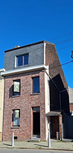 8-kamerhuis te koop in Liège
