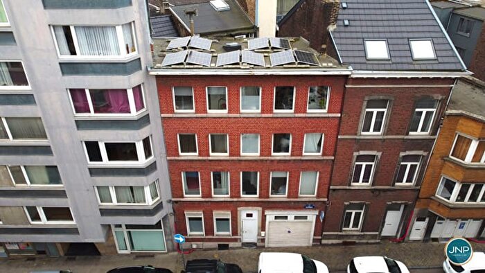 7-kamerhuis te koop in Liège
