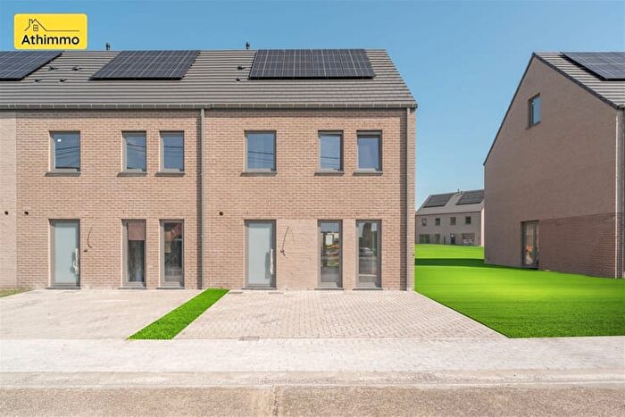 3-kamerhuis te koop in HARCHIES